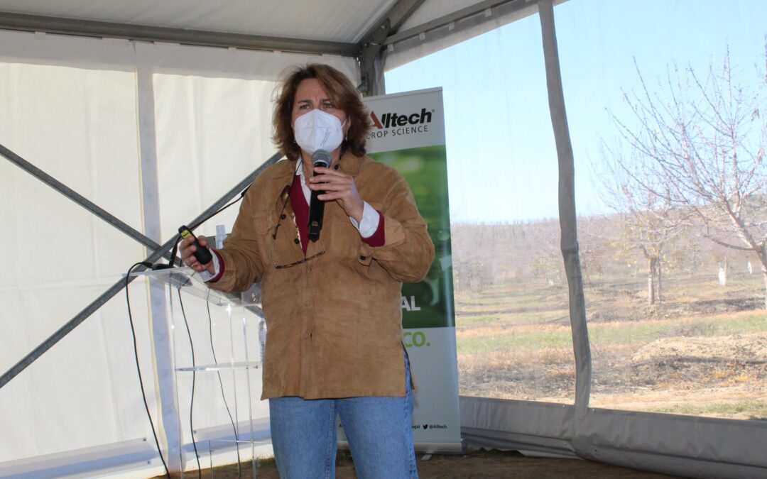 São Manços – Conversas de Campo, promovidas pela Alltech Crop Science e pela Agrobeja