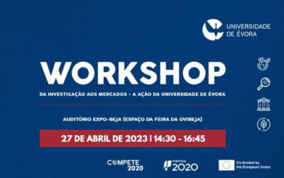 Ovibeja – Workshop Da Investigação aos Mercados – A ação da Universidade de Évora